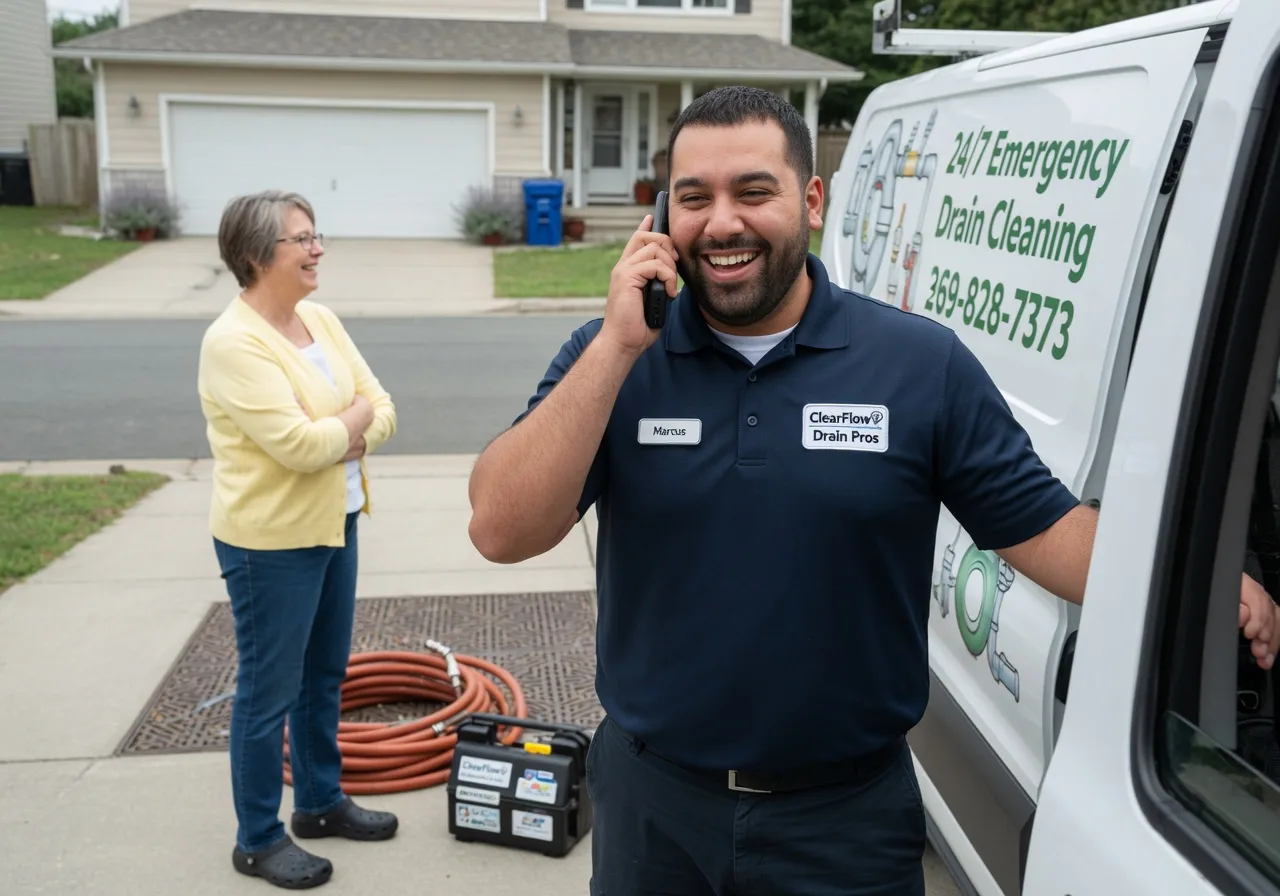 Drain Cleaning in Glenelg, MD